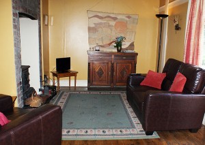 Holiday Cottages for Couples - Lounge Area